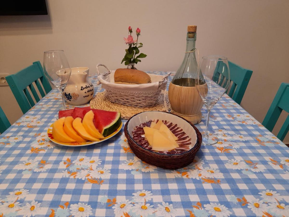 Authentic Istria&Pet Friendly Apartment Banko Near Rovinj Kanfanar Dış mekan fotoğraf