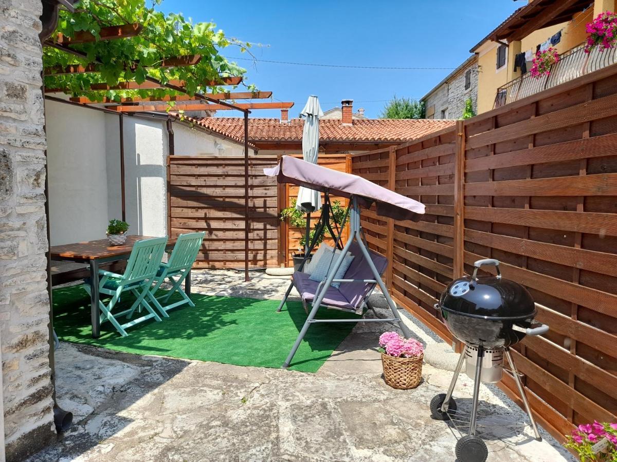 Authentic Istria&Pet Friendly Apartment Banko Near Rovinj Kanfanar Dış mekan fotoğraf