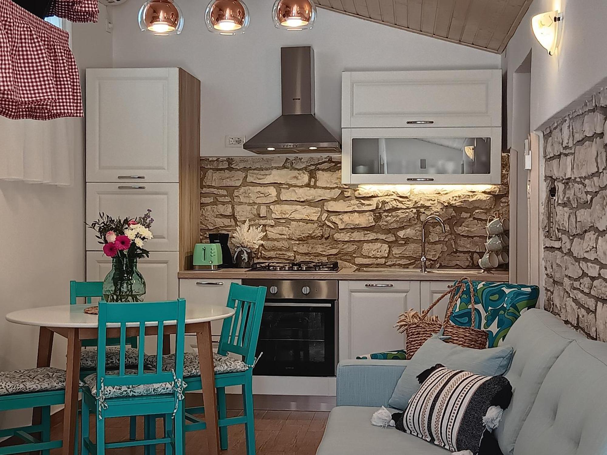 Authentic Istria&Pet Friendly Apartment Banko Near Rovinj Kanfanar Dış mekan fotoğraf