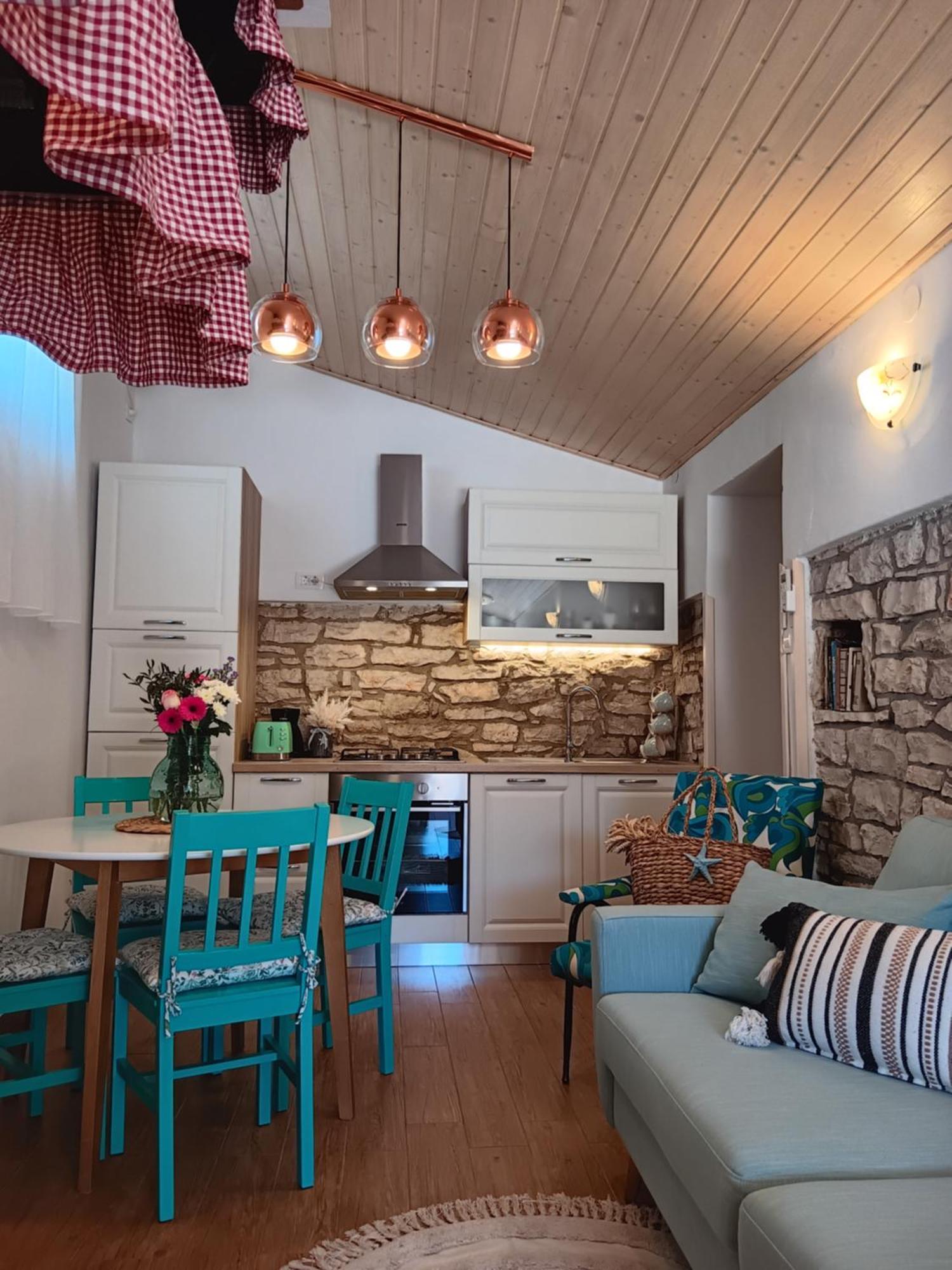 Authentic Istria&Pet Friendly Apartment Banko Near Rovinj Kanfanar Dış mekan fotoğraf