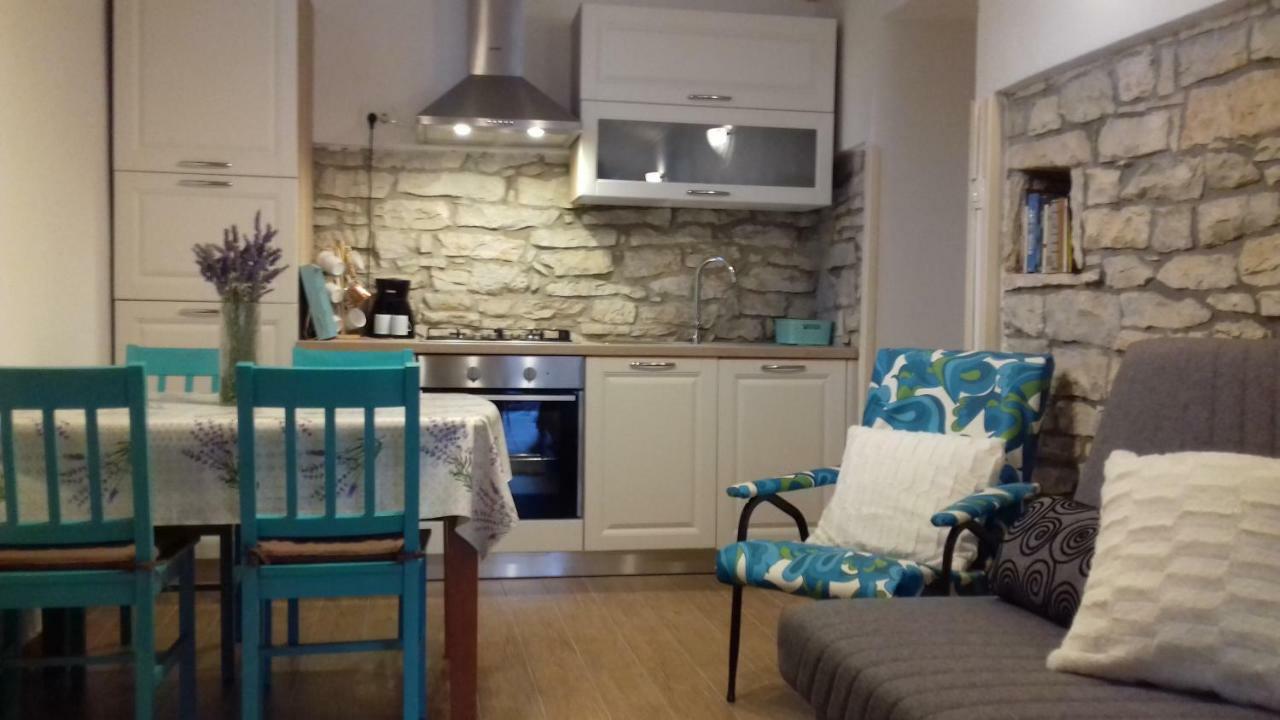 Authentic Istria&Pet Friendly Apartment Banko Near Rovinj Kanfanar Dış mekan fotoğraf