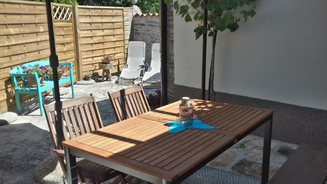 Authentic Istria&Pet Friendly Apartment Banko Near Rovinj Kanfanar Dış mekan fotoğraf