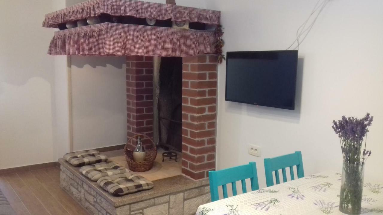 Authentic Istria&Pet Friendly Apartment Banko Near Rovinj Kanfanar Dış mekan fotoğraf