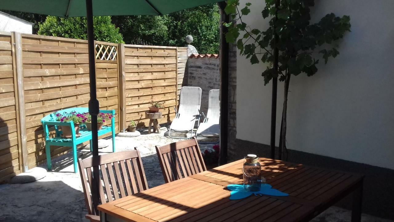 Authentic Istria&Pet Friendly Apartment Banko Near Rovinj Kanfanar Dış mekan fotoğraf